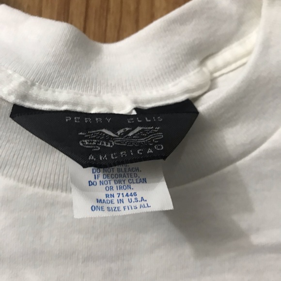 Perry Ellis - Picture 4 of 4